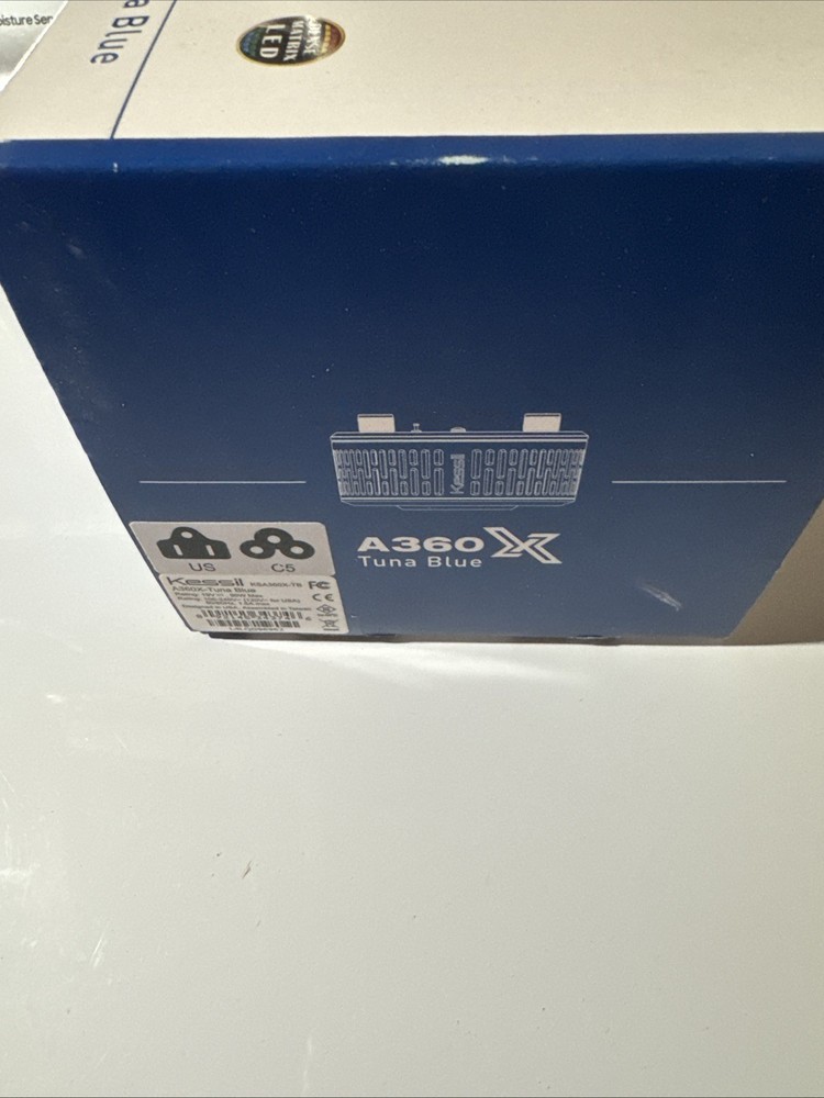 Kessil A360XE Tuna Blue