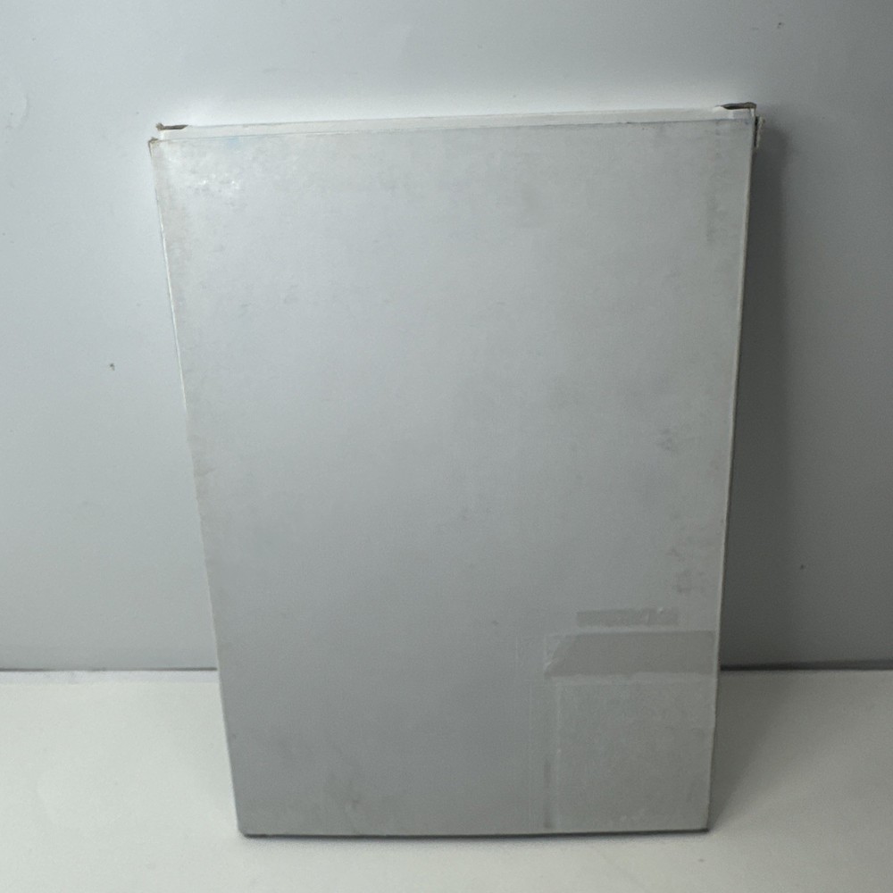 SWAROVSKI Grey Notebook/ Journal Diary In Box