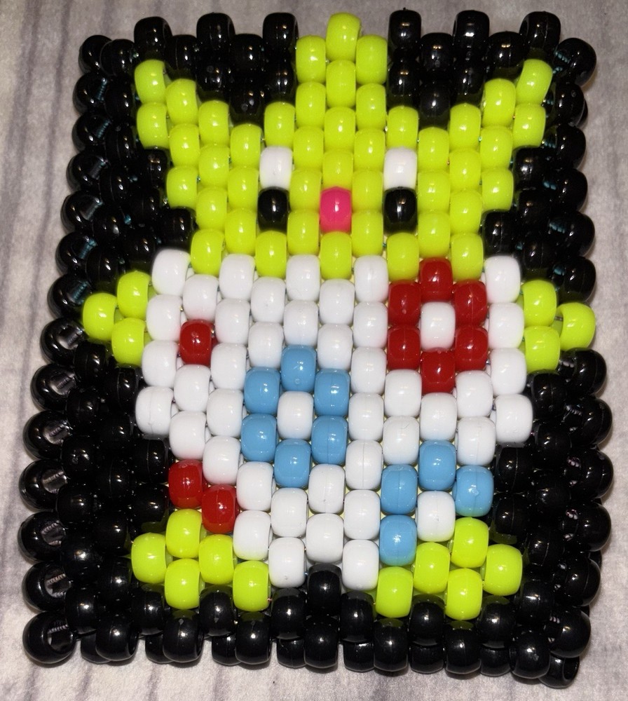Togepi Kandi Cuff NEW Handmade