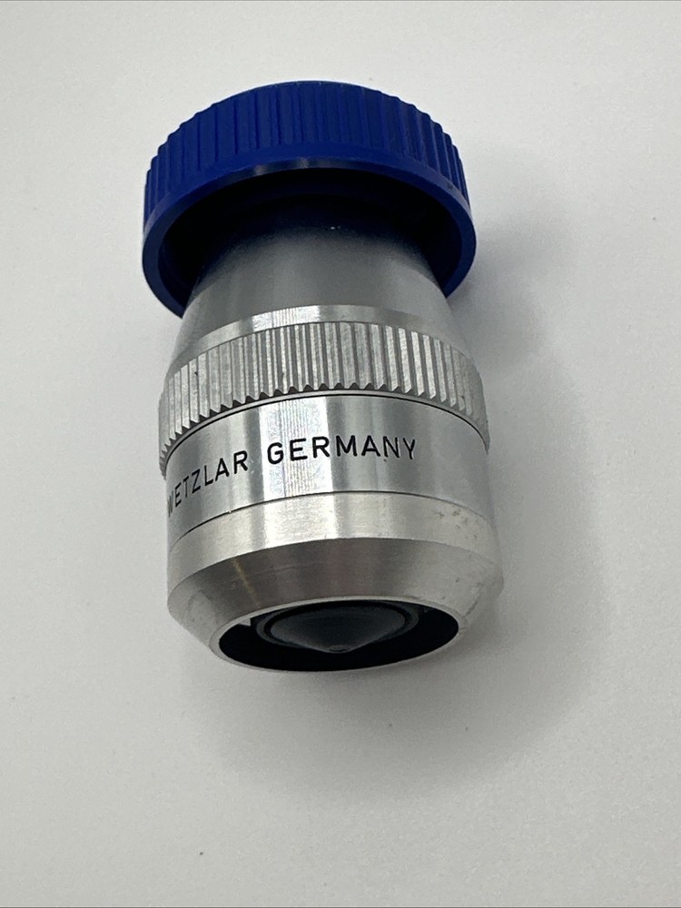 Leitz Wetzlar NPL 20x /0.35 DF Microscope Objective