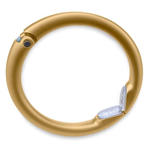 Clipa2 Bag Hanger, Matte Gold