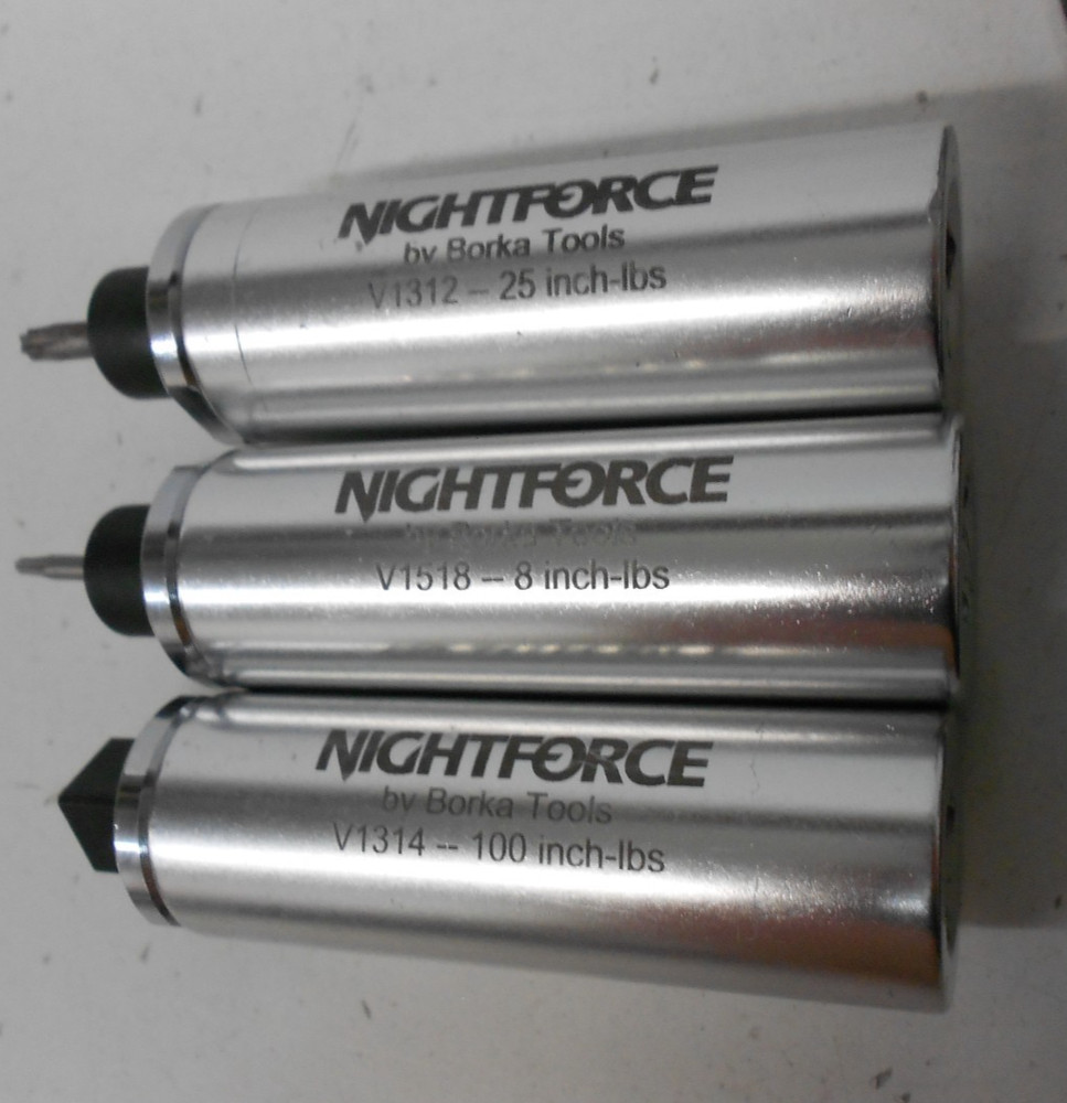 Borka Tools Precision Torque Driver Combination Kit Free Shipping