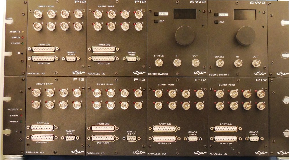 Tucker Davis Technologies System II Devices