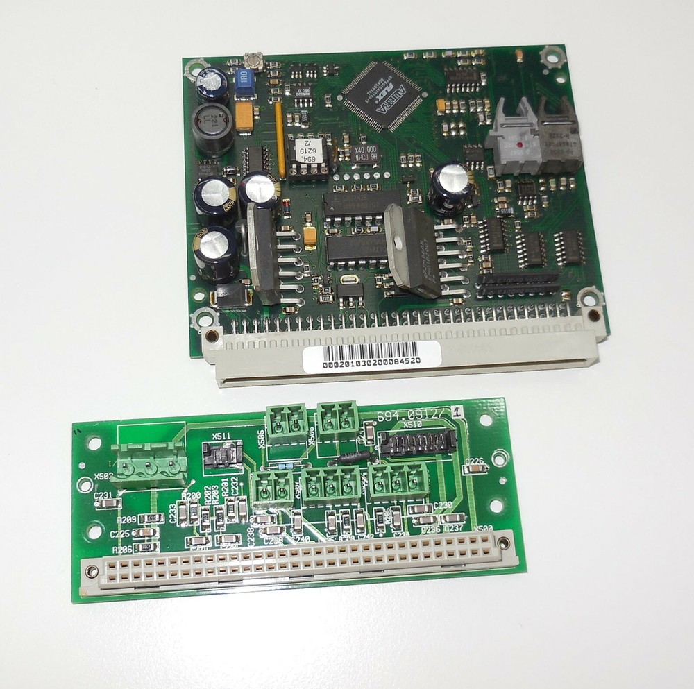 ESEC 694.0912/1 & 694.0053/2