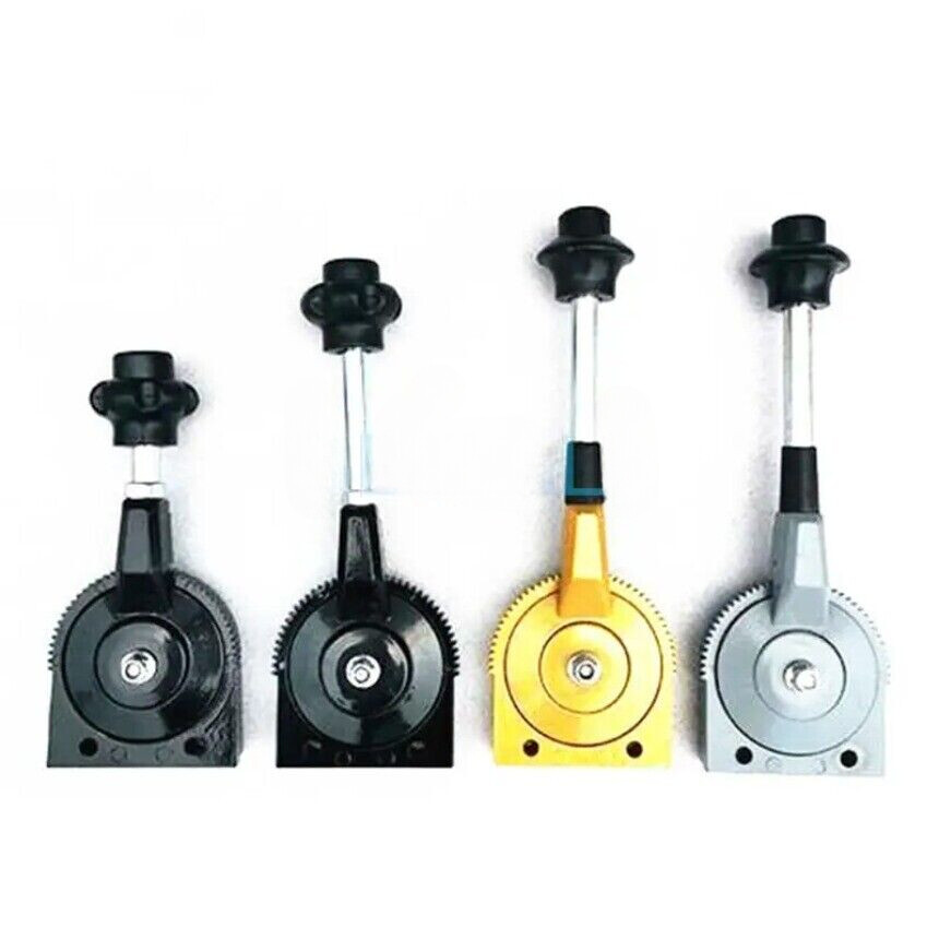 Tractor Hand Throttle Handle Engine Hand Throttle Handle Modified Hand Throttle