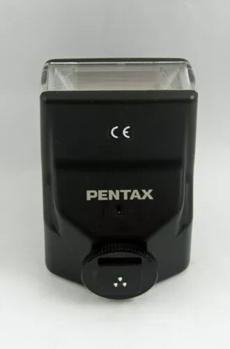 PENTAX AF201Sa ELECTRONIC FLASH DEDICATED for PENTAX CAMERAS GENUINE PENTAX