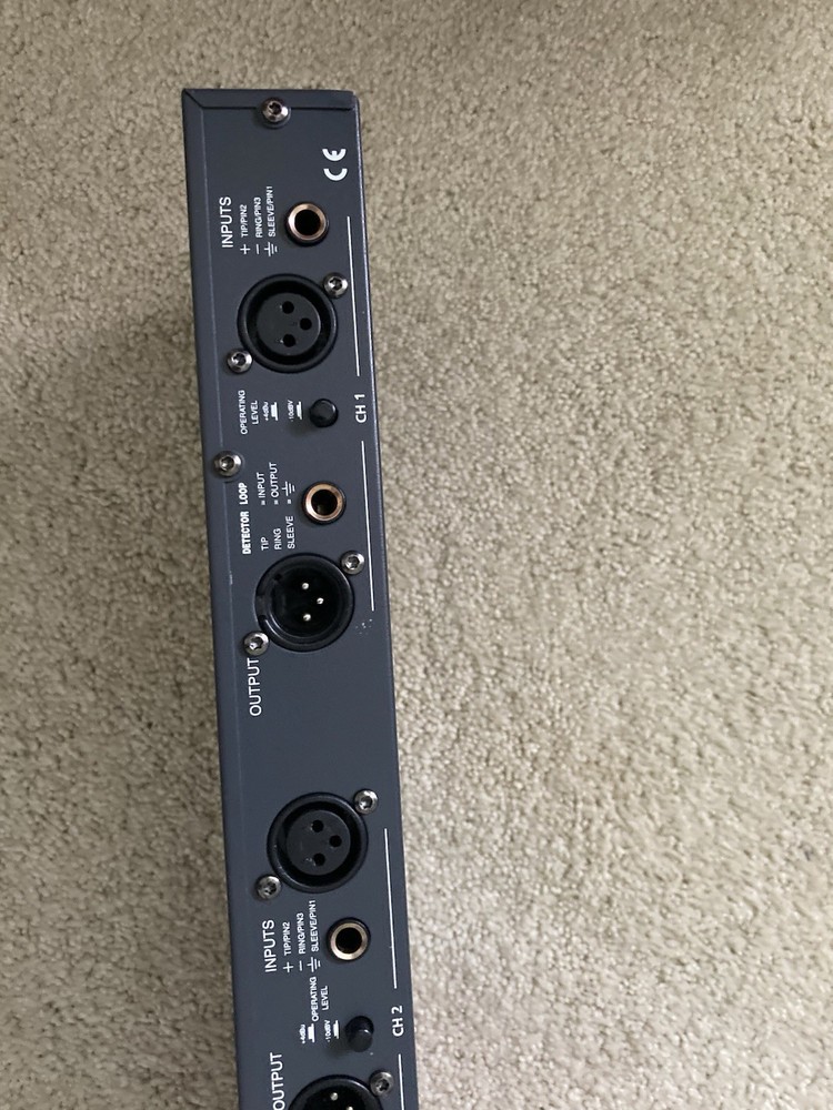 Nady Cl 5000 Untested