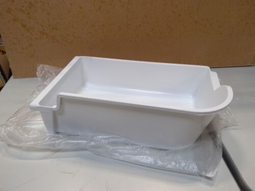 OEM Whirlpool 2254352A Refrigerator Ice Pan, White