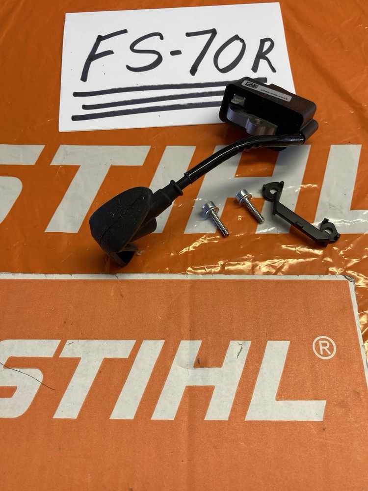 NEW Genuine OEM STIHL FS 70R Trimmer Ignition Coil Module Assembly