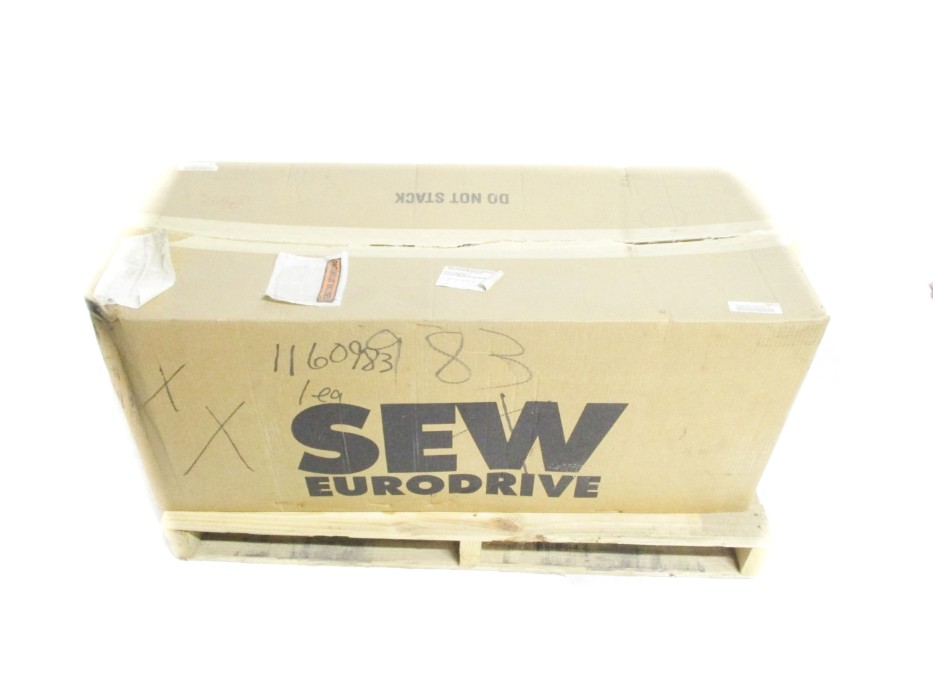 SEW-EURODRIVE RF87DRE100L4 NSMP