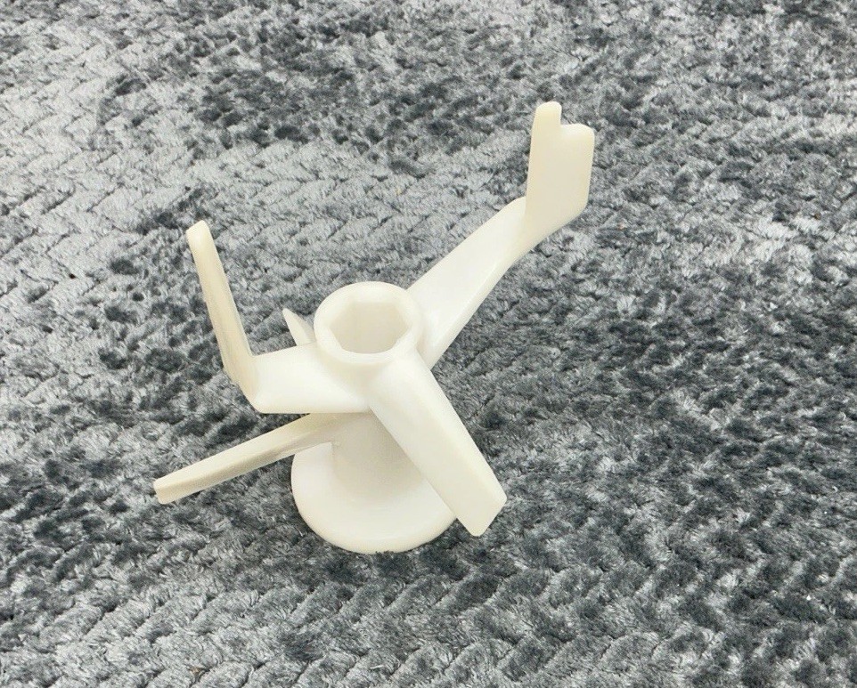 Popeil P400 Pasta Maker Kneading Mixing Blade Replacement