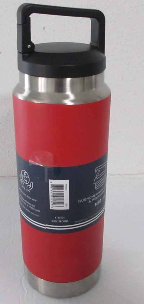Nautica Water Bottle 34 OZ