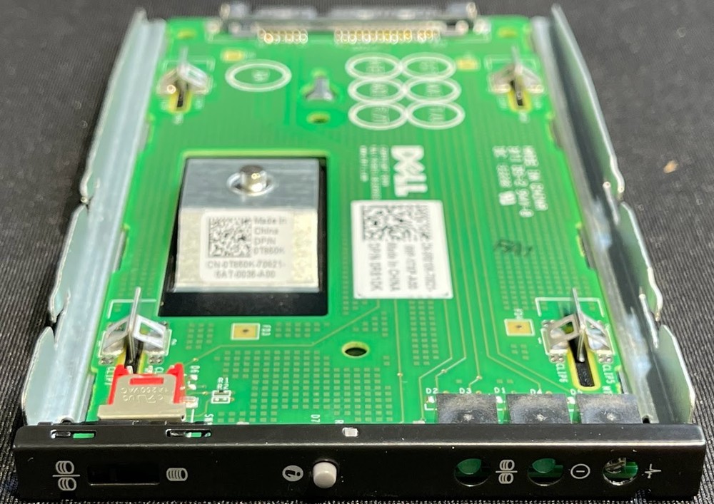 Dell Powervault MD3220 Control Panel Board / R810K