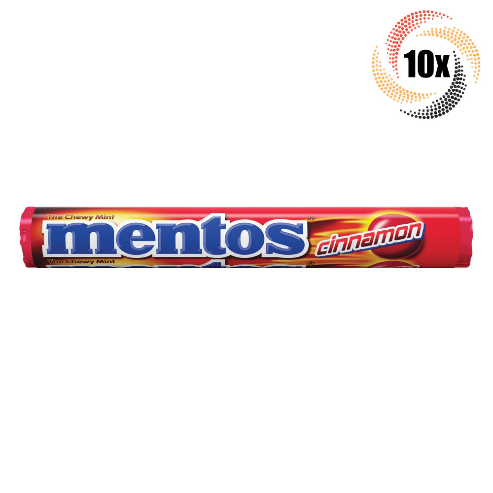 Mentos Cinnamon Rolls
