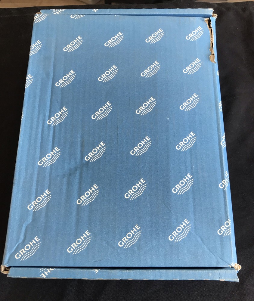 Grohe Shower Operating Panel Digital Display ondus White 36.059-LS0 Q2