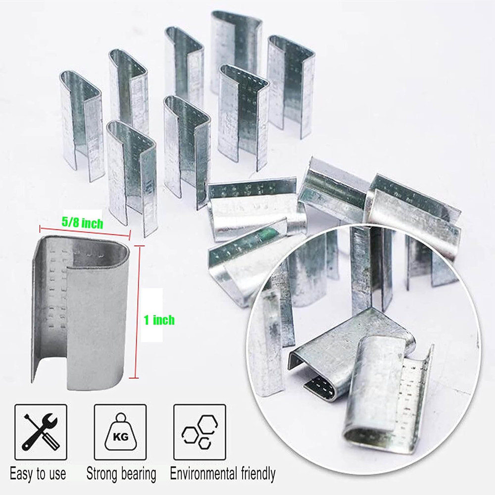 Packaging Strapping Banding Tensioning Tool - Sealer Tool Heavy Duty PP Plastic