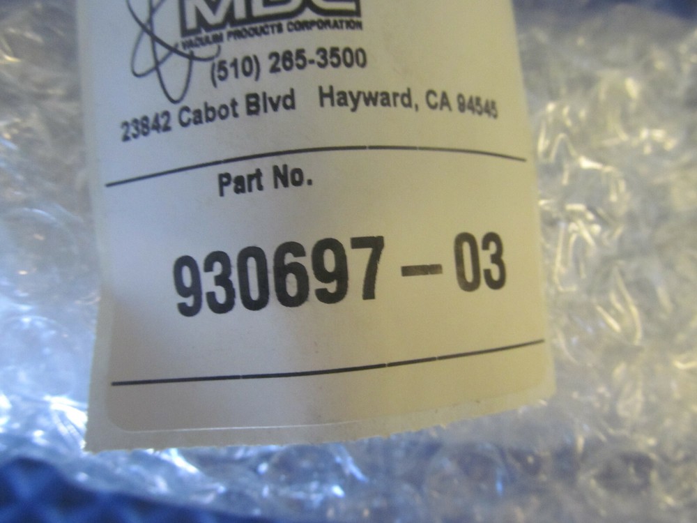 New MDC Arm 930697-03