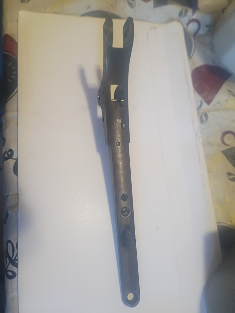 1873 Winchester Lower Tang