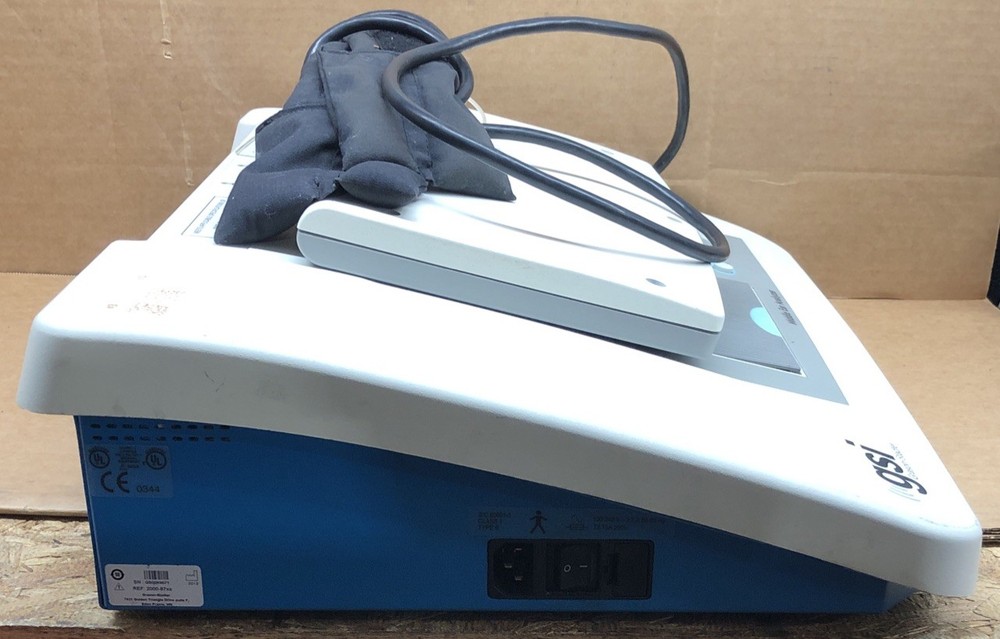 GSI GRASON STADLER MIDDLE EAR Analyzer, Incomplete Probe, READ!