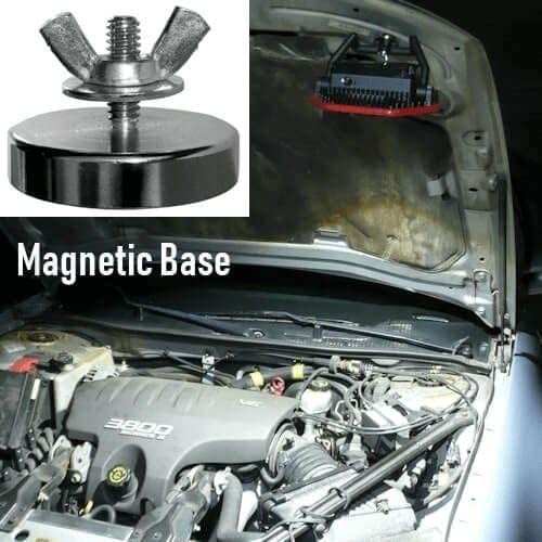 Maxxeon Workstar 5000 Series Magnetic Base MXN10085