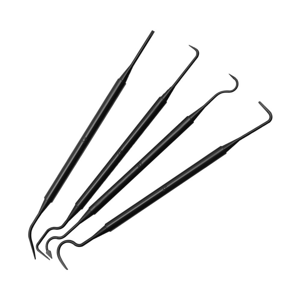 Multi-function Pick Set Car Detailing Tool Double-end Design Efficient Cleaning