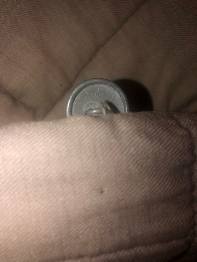 wwii german parka ss elite ww2