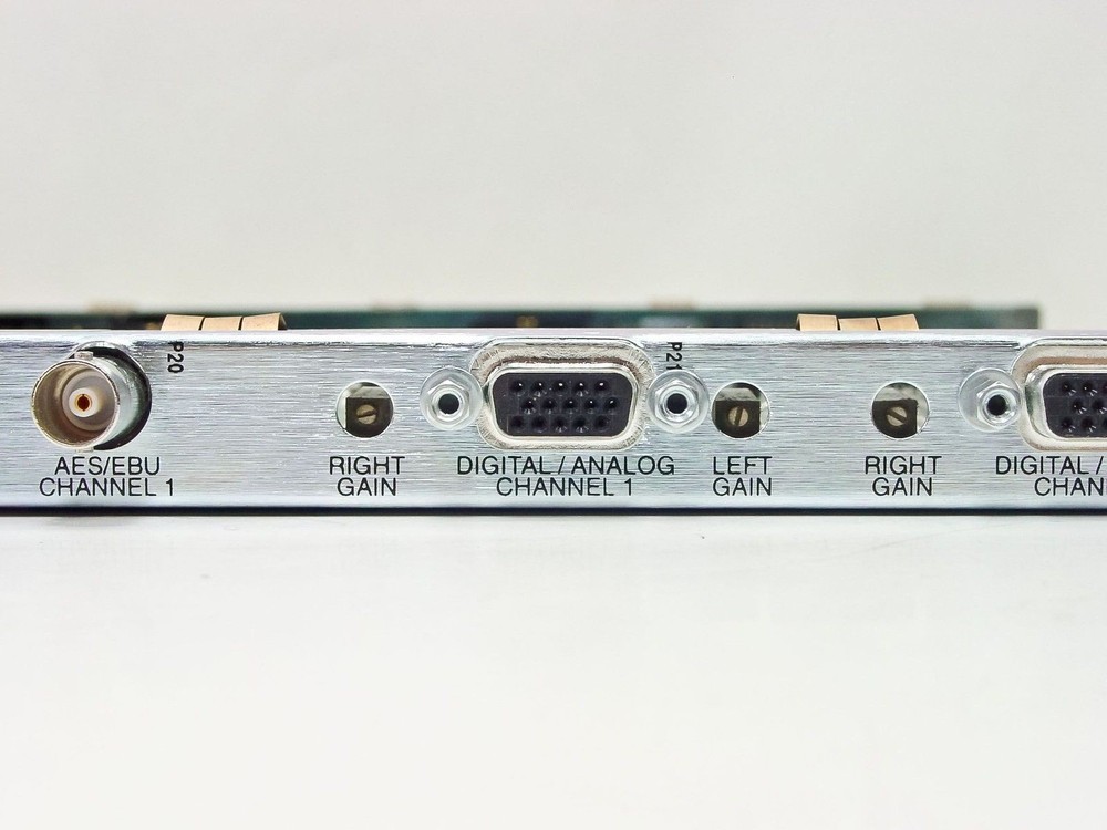 CLI Audio Encoder MPEG2 410588-01
