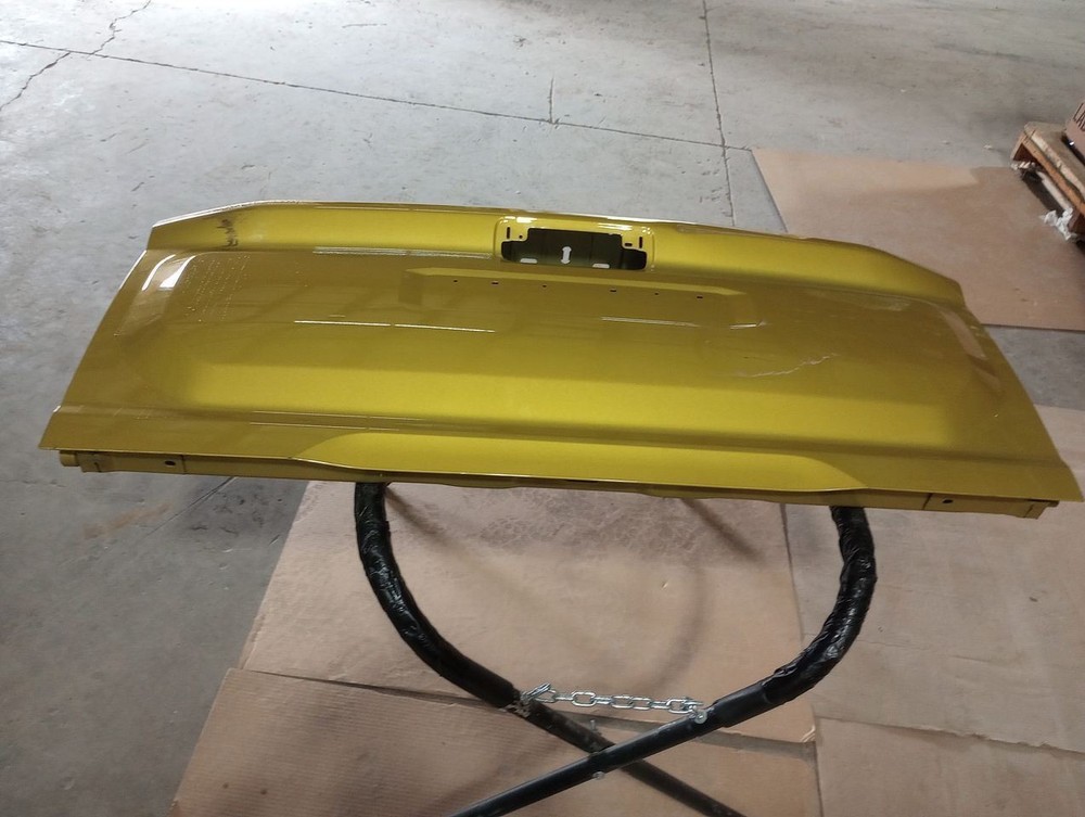 CANYON    2023 Trunk/Hatch/Tailgate 2963173