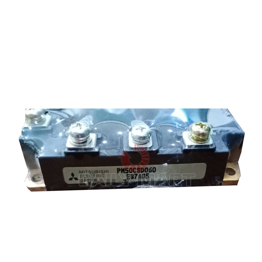 New In Box MITSUBISHI PM50CSD-060 PM50CSD060 Power Transistor Module