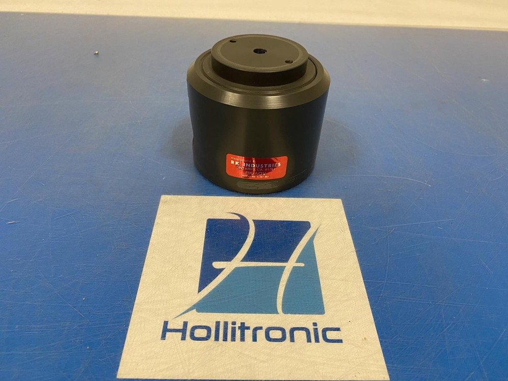 RK INDUSTRIES RK-AOV