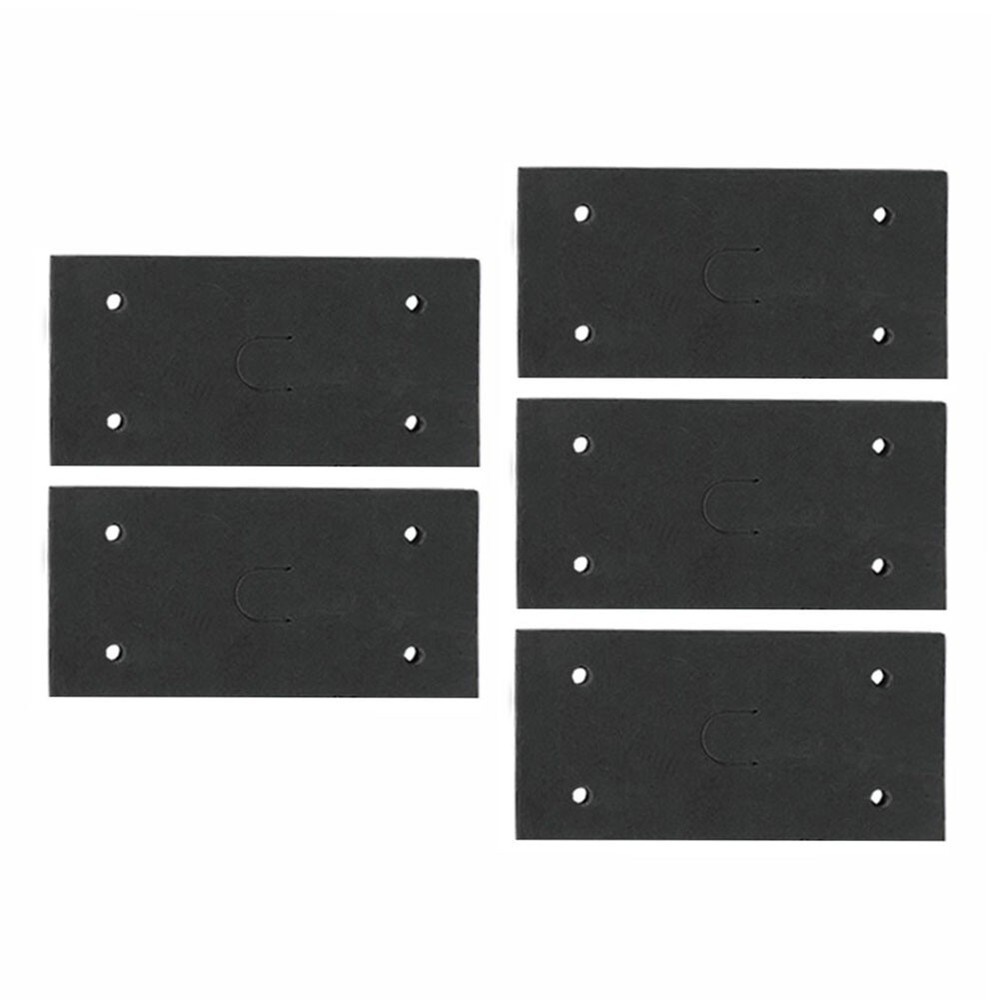 5pcs SelfAdhesive Foam Replacement Sander Back Pad Mat Easy to Install