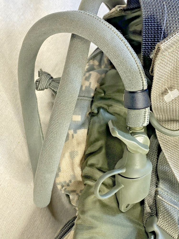 Skilcraft Hydramax Maximum Backpack w 120 oz 3L Alpha Hydration System ACU