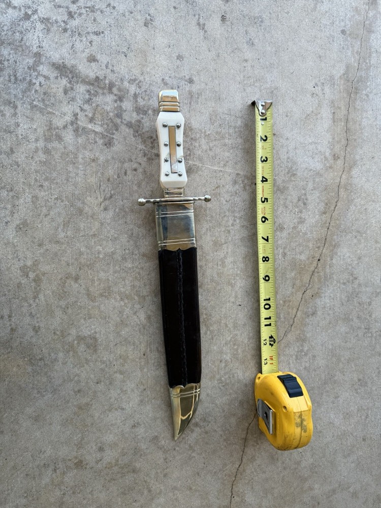 Sheffield Style Bowie Knife