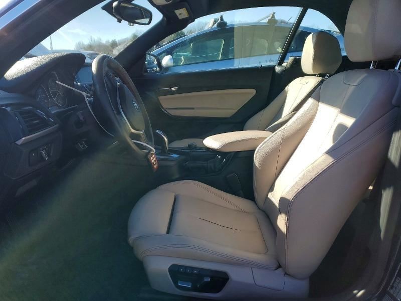 230i 2017 Transmission Shift 1008424