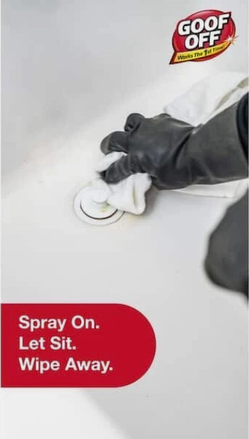 22 Oz. Bathroom Rust Stain Remover Spray