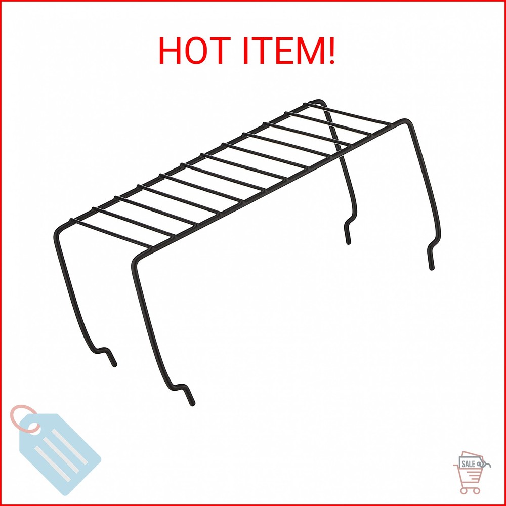 Bob Ross Brush Beater Rack - Black