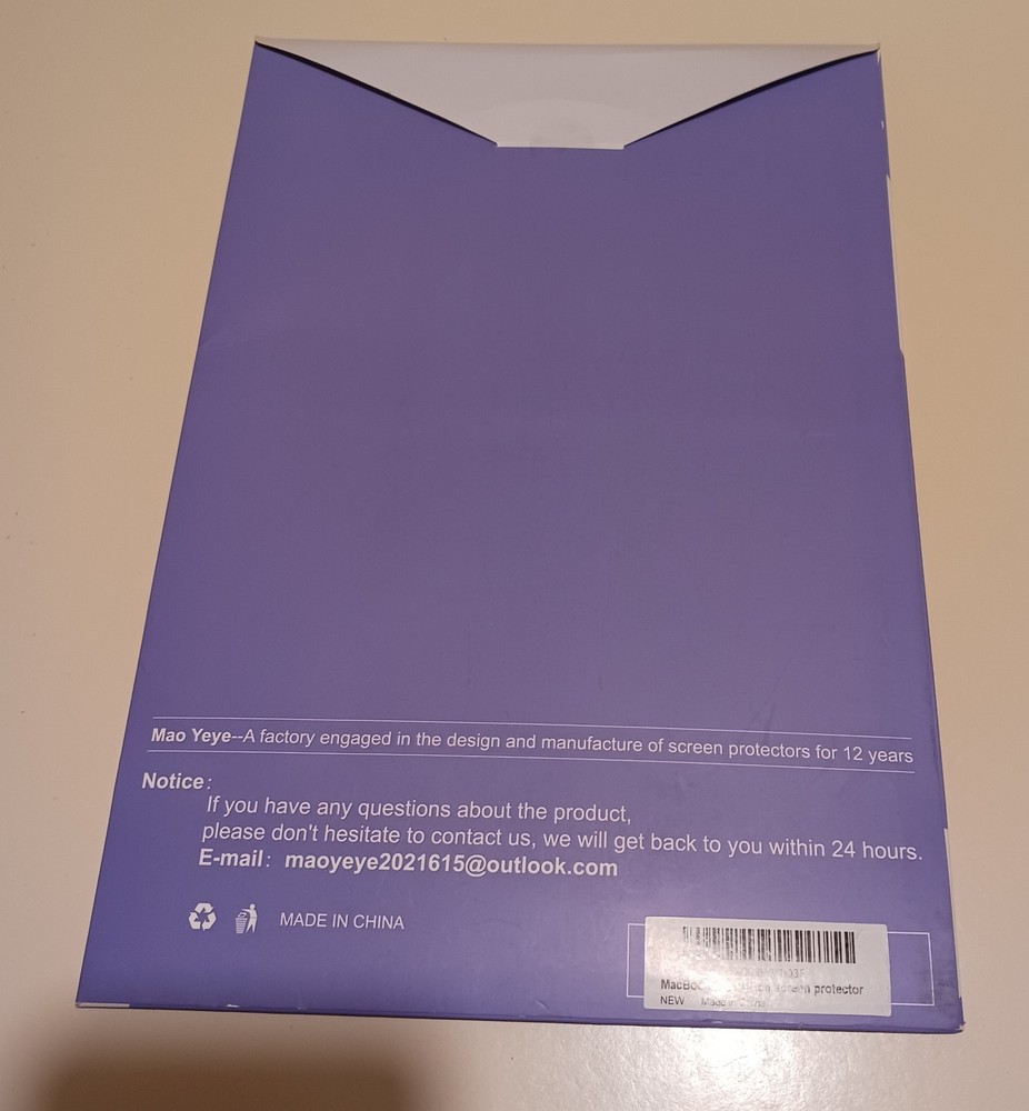 Laptop Professional Privacy Screen Protector for MacBook Pro 16 Inch