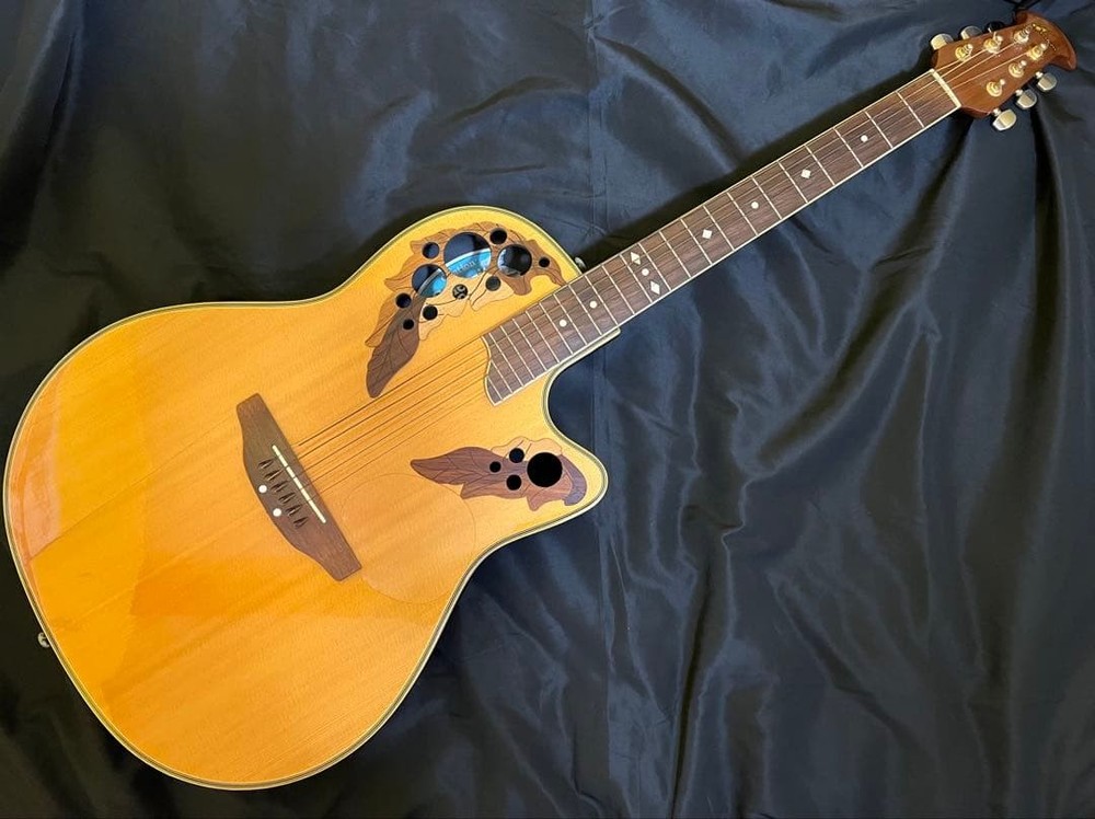 OVATION Deluxe CS257 Safe Packing!