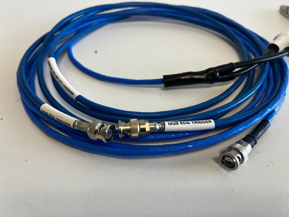 PP15: IVUS ECG Trigger Cable 806853001