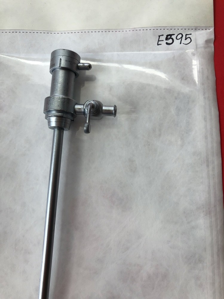 Karl Storz Hysteroscope Inner Sheath 5.2mm Diameter Ref: 26163VB