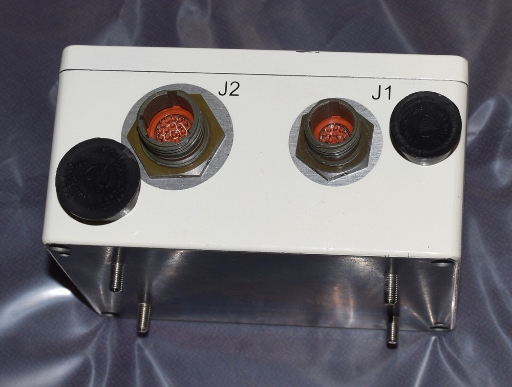 GENERAL DYNAMICS CLS IAV COMMUNICATIONS INTERFACE UNIT 16102196-011