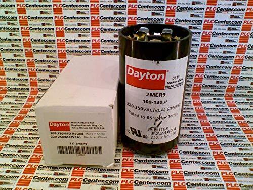 DAYTON 2MER9 Capacitor 220-250V