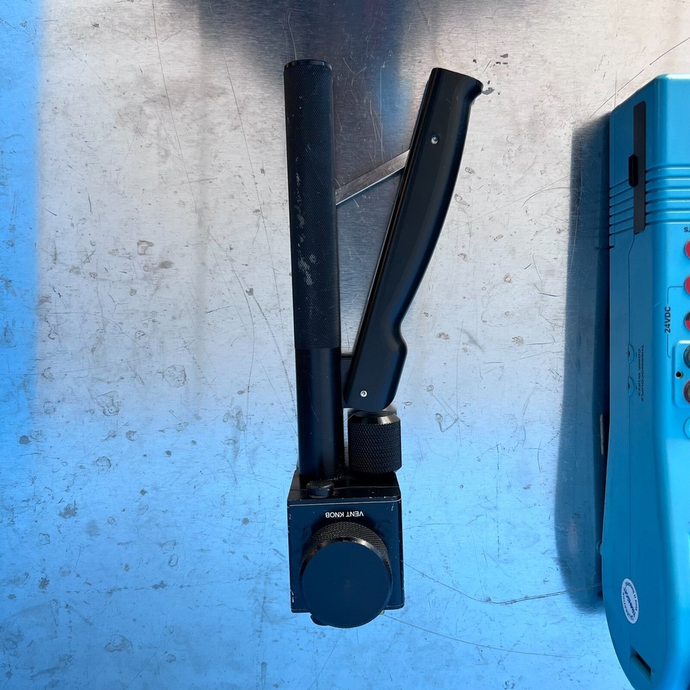 GE DRUCK UNDMAT MCX MULTI-FUNCTION DOCUMENTING CALIBRATOR