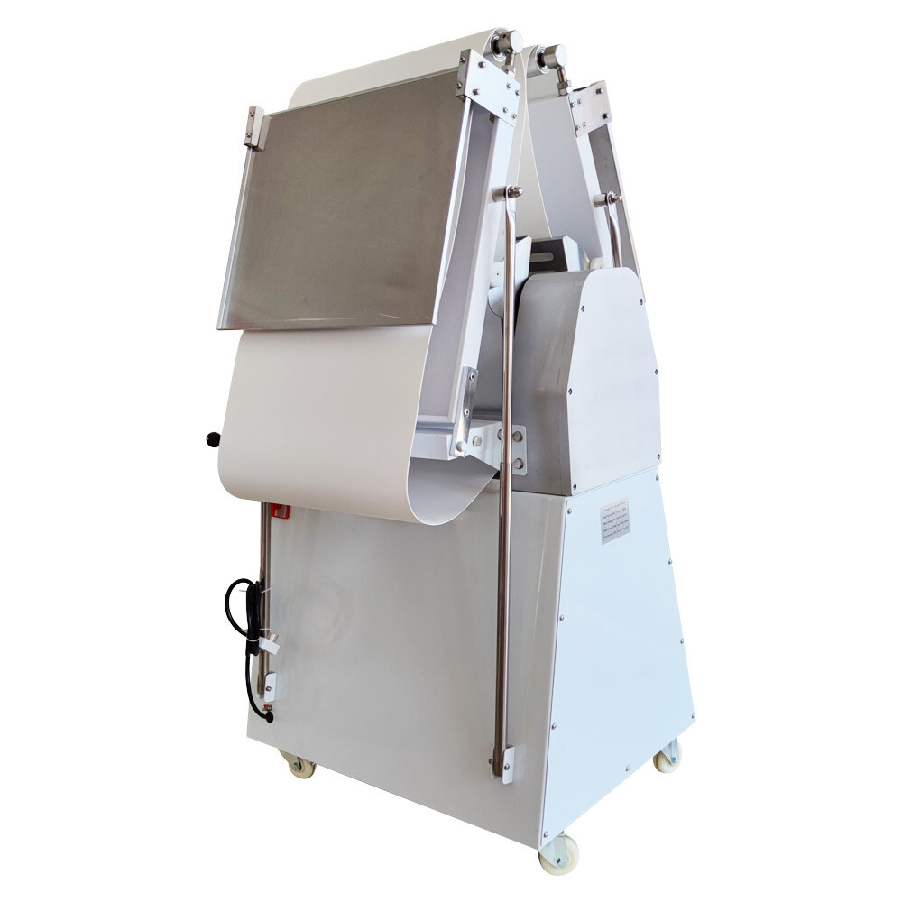 220VDough Crisper Baking Dough Machine Dough Sheeter Machine Pizza Dough Roller