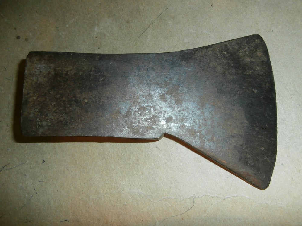 Vintage Axe Head Walters ??