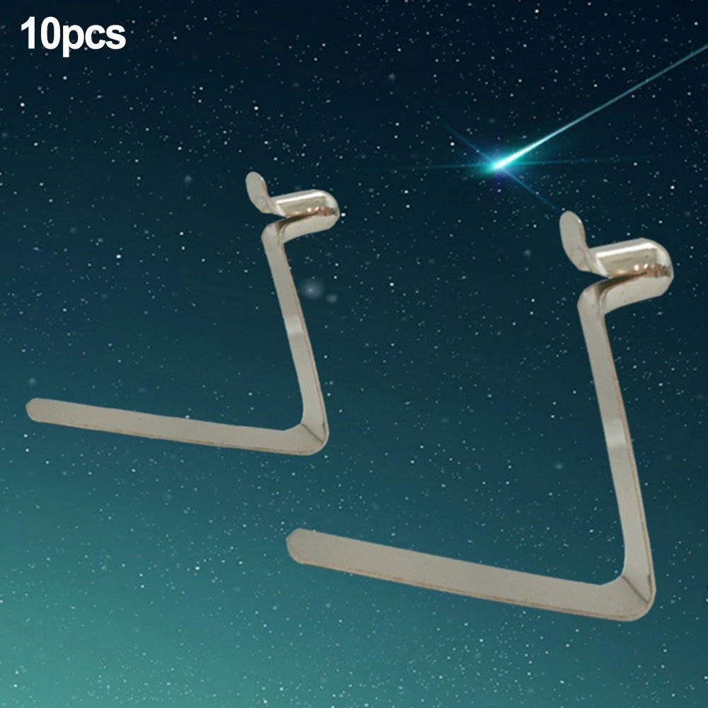 Spring Clips Part Professional Push Clip Spring Clip Useful Functional