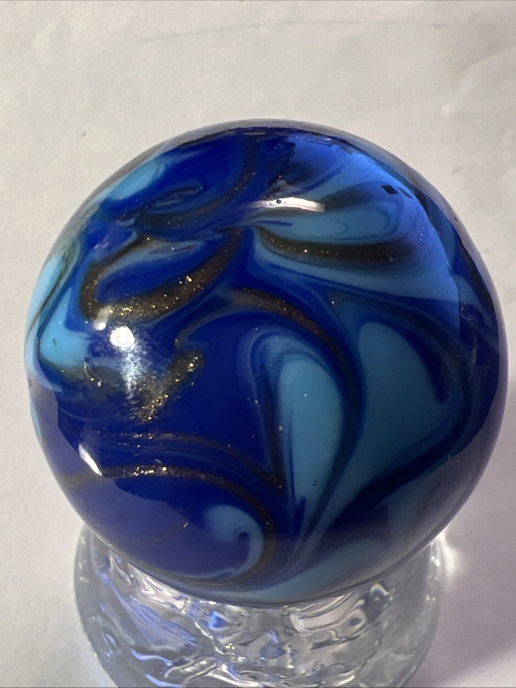 Stunning contemporary swirl marble #955