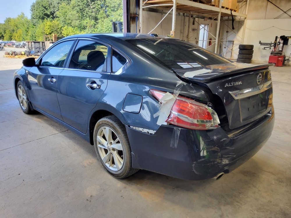 ALTIMA 2013 Battery Tray 485077