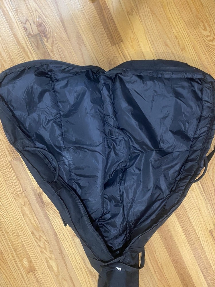 Beautiful Cello Bag Case Full Size