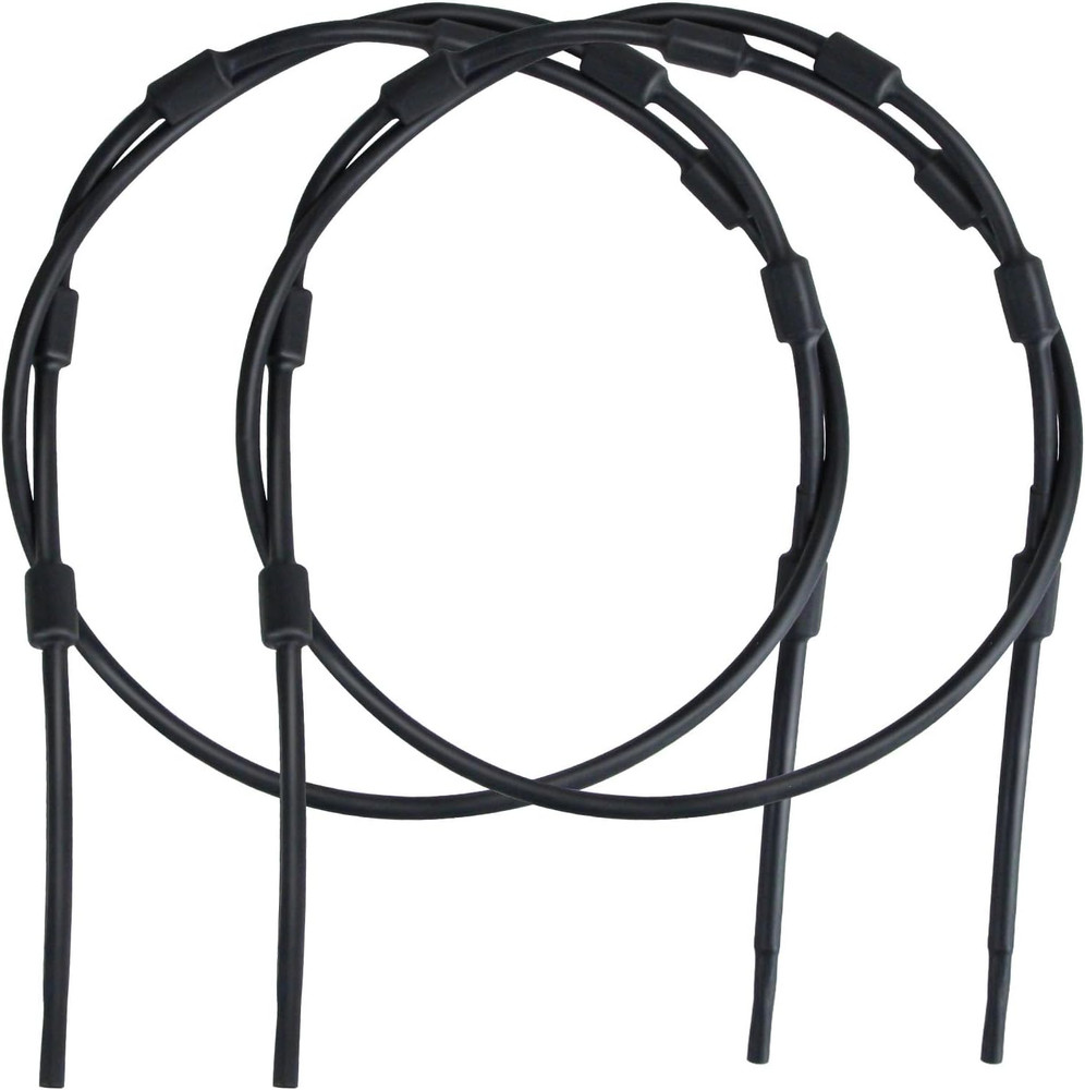Replacement Tree Stand Cables, 2PCS Replacement Cables for Climbing Treestand, H